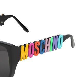 Moschino rainbow sunglasses